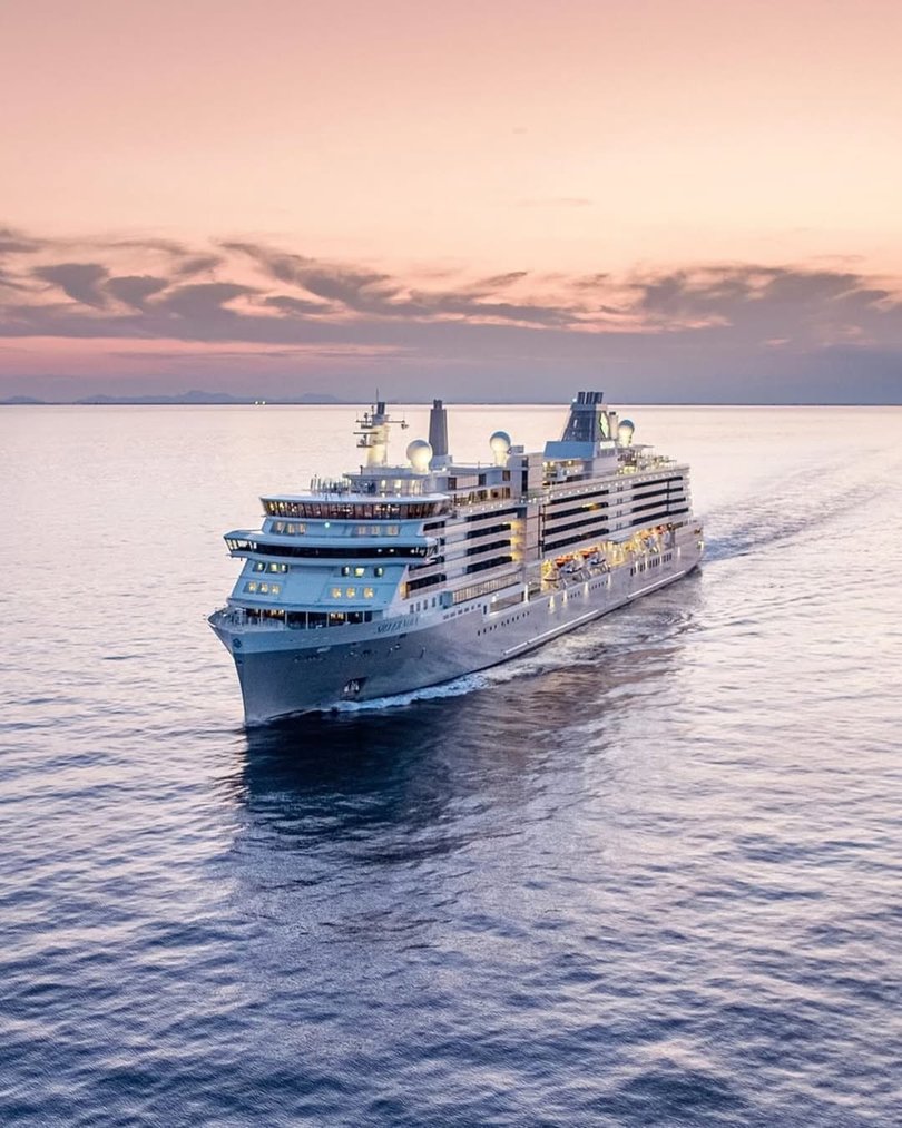 Days on Silver Nova are not filled with casinos and buffet queues, rather, insightful perspectives of the ports you’re visiting and the people who curate the journey.