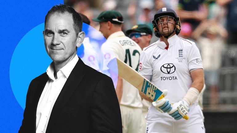 Joe Root was one of many Englishmen to throw his wicket away on Saturday.