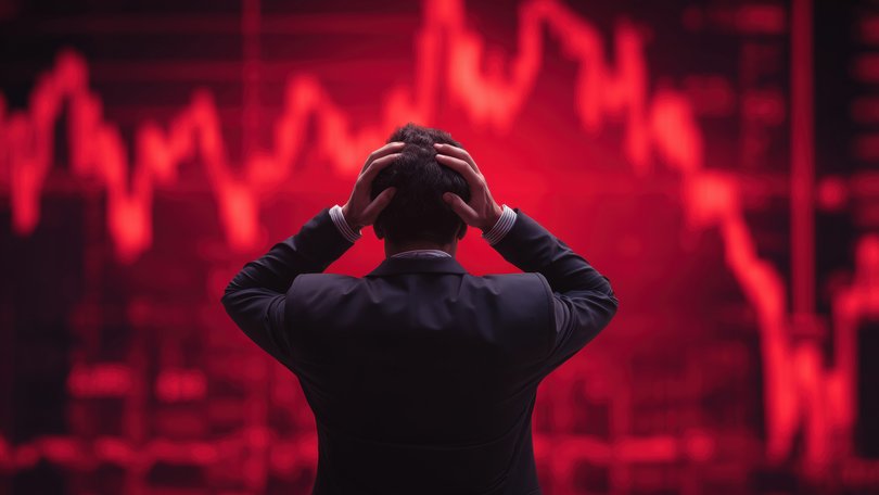 People sit on cash for years thinking they’re playing it smart during a market meltdown. 