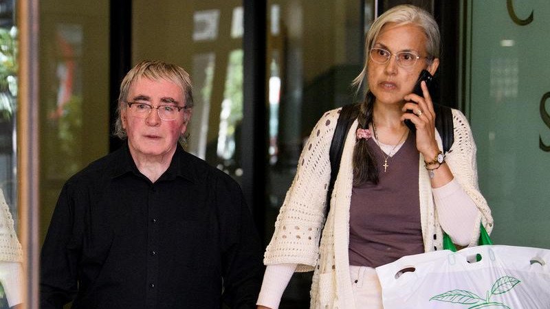 William Kamm, known to his cult followers as 'Little Pebble', has been granted bail.