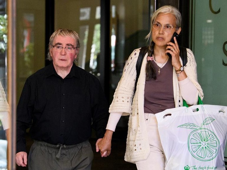 William Kamm, known to his cult followers as 'Little Pebble', has been granted bail.