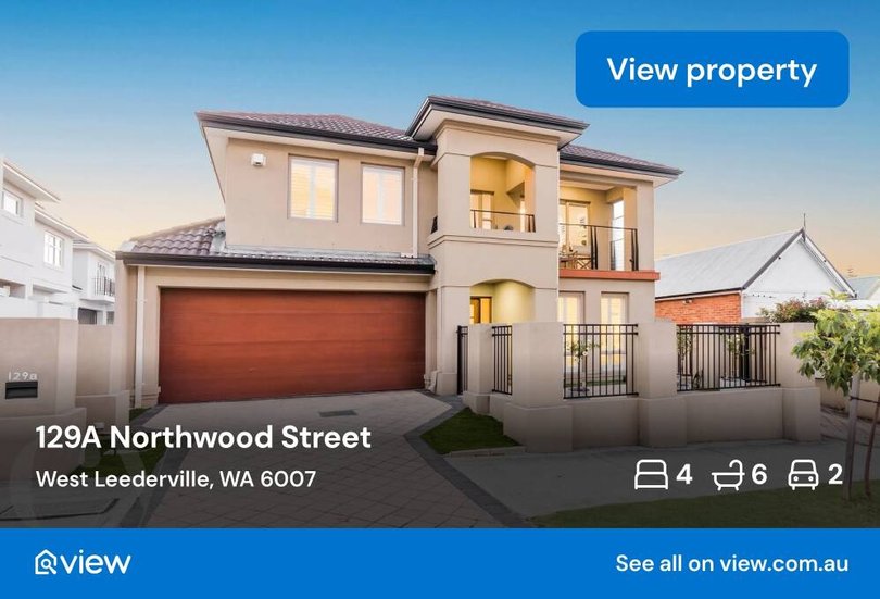 129A Northwood Street, West Leederville, WA 6007