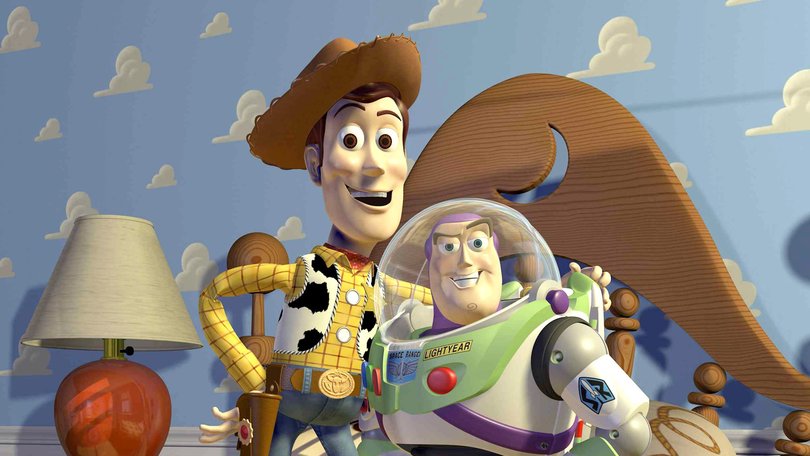 Toy Story was a box office hit, but it’s real star quality is in its animation. 