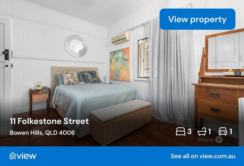 11 Folkestone Street, Bowen Hills, QLD 4006