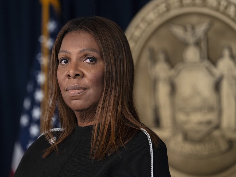 Criminal charges against James Comey and Letitia James have been tossed after a judge ruled Trump’s appointed prosecutor was unlawfully installed.