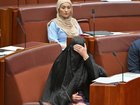 One Nation Leader Pauline Hanson is unrepentant over her burqa stunt. 