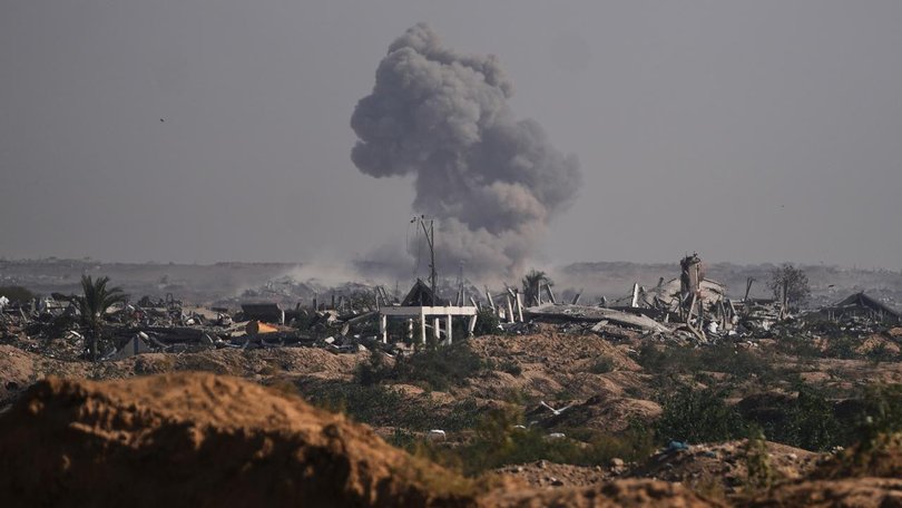 Deadly incidents continue in Gaza where Israel and Hamas accuse each other of ceasefire breaches. 