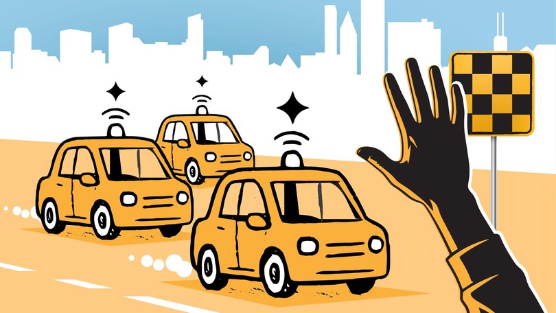 THE ECONOMIST: The future of driverless taxis is Waymo complicated than it looks.