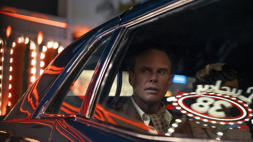 Walton Goggins in Fallout season two.