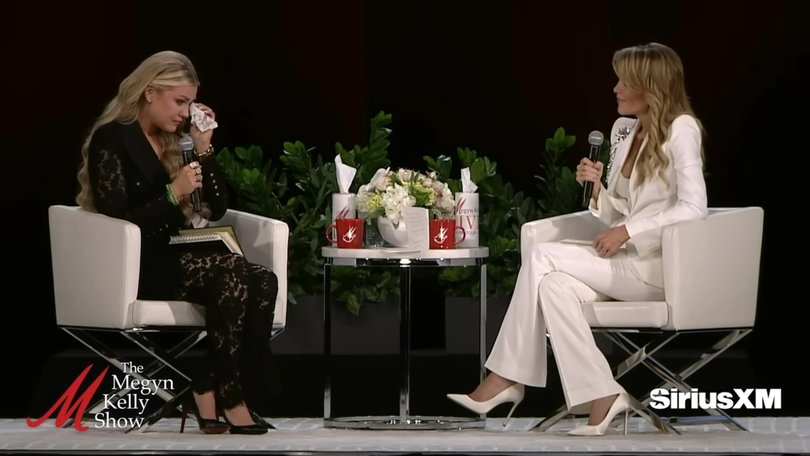 Erika Kirk reveals shocking wish after her husband died,