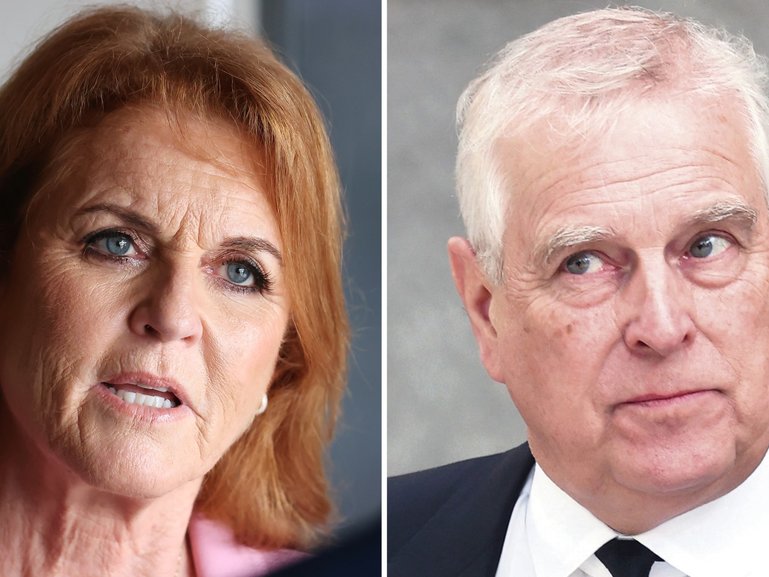 Sarah Ferguson may finally be ready to cash in with an explosive tell-all book.