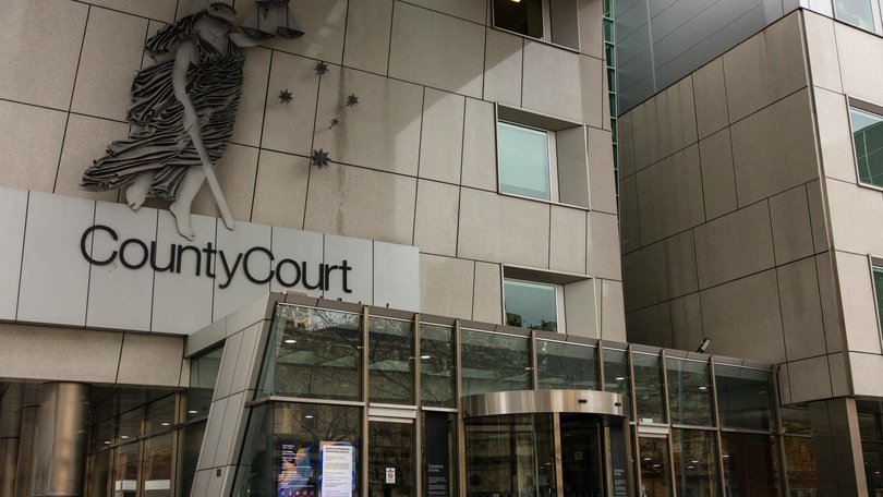 The County Court jury was told the high-profile man denied he had raped the woman or deceived her.