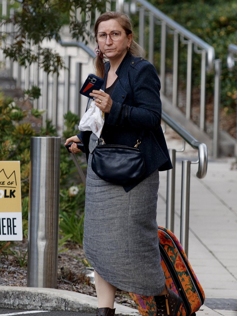 Dr Boros-Lavack acknowledged there were ‘deficiencies’ in her discharge of Cauchi.