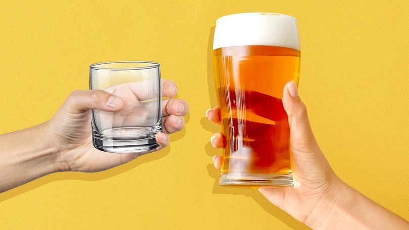 Spirits on tap want in on the draught beer tax freeze, and their push is creating a fresh divide in the Coalition.