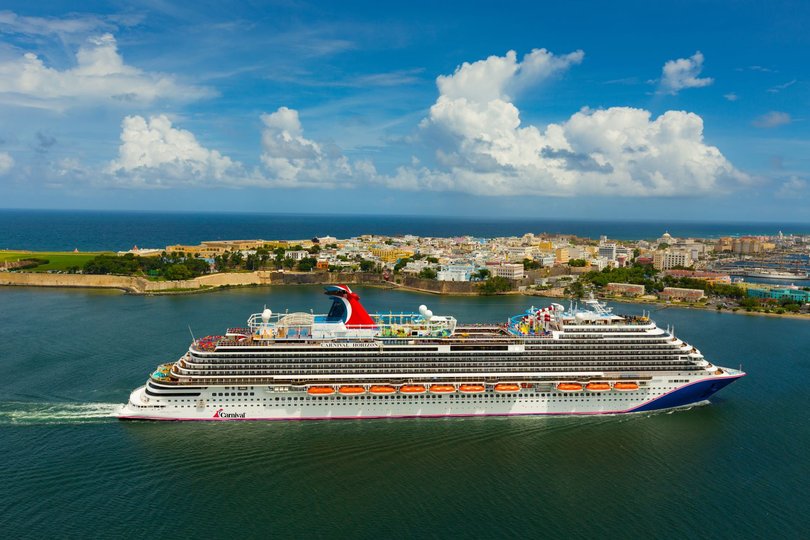 Anna Kepner was holidaying on the Carnival Horizon cruise ship when she died.