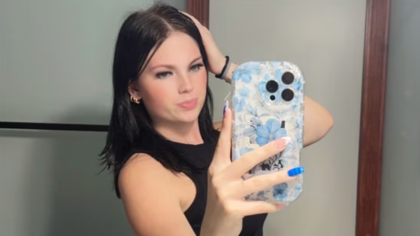 Anna Kepner, 18, was found dead on a cruise ship.