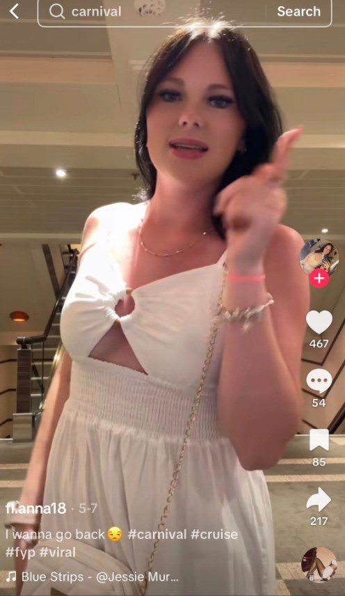 In the wake of her death, those TikTok posts have become a focus of commentary and condolence from fellow users, friends and strangers alike.