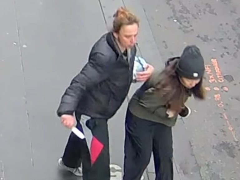 Wan Lai was allegedly stabbed in a random attack. 7News