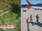 An engine failure has forced a flight bound for Bali to return to Melbourne. 