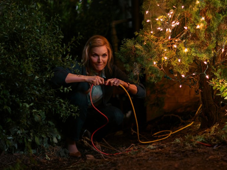 Oh. What. Fun. is streaming on Prime Video.