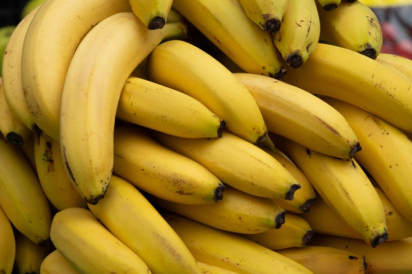 One shopper ordered 70 bananas in a single delivery.