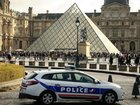 Four thieves made off with jewels worth $A158 million from the Louvre museum. (AP PHOTO)