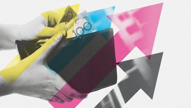 The Treasurer pointed to electricity prices as one area that could potentially drive up inflation. 