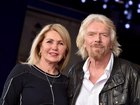 Sir Richard Branson has confirmed the death of wife Joan Templeman.
