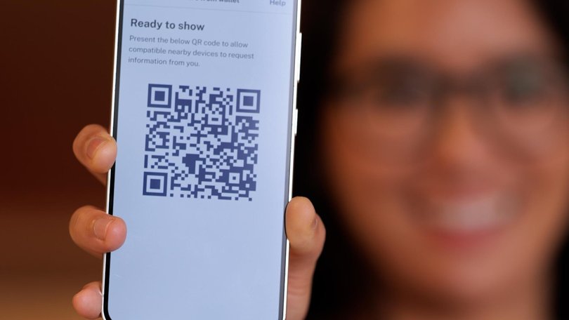 One group of Australians will soon have access for the first time to a digital birth certificate on their mobile phone.
