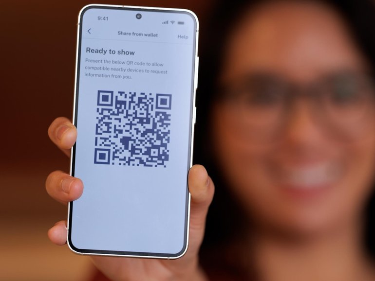 One group of Australians will soon have access for the first time to a digital birth certificate on their mobile phone.