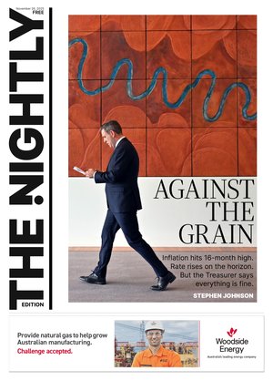 The Nightly cover for 26-11-2025