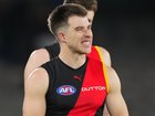 Zach Merrett’s reign as Essendon captain is over.