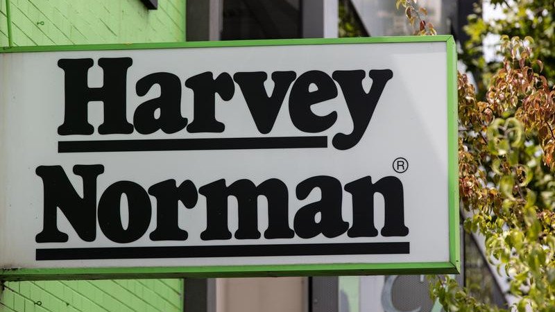 The department store surpassed analysts’ expectations by reporting strong sales increases, sending the shares up by 4 per cent. 