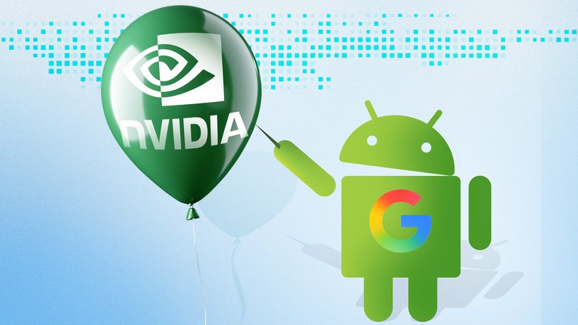 THE ECONOMIST: Google has pierced Nvidia’s aura of invulnerability.