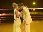 Robert Irwin and his partner Witney Carson have shared many emotional moments on the dancefloor. 