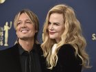 Keith Urban and Nicole Kidman in happier times. 