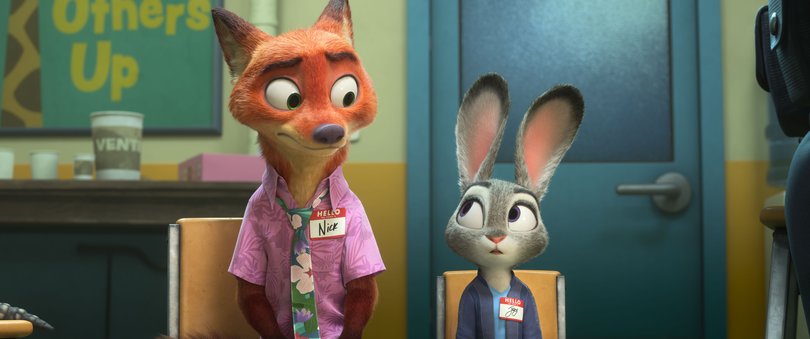 Zootopia 2 comes nine years after the original.