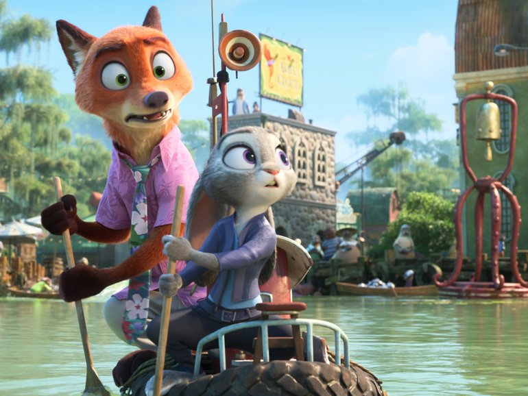 Zootopia 2