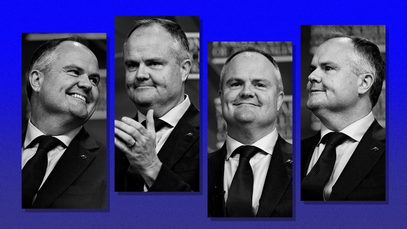 Shadow Treasurer Ted O’Brien has left open the possibility of reviewing the GST settings put in place by Scott Morrison and Josh Frydenberg when the Coalition was in power seven years ago.