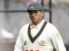 Usman Khawaja.