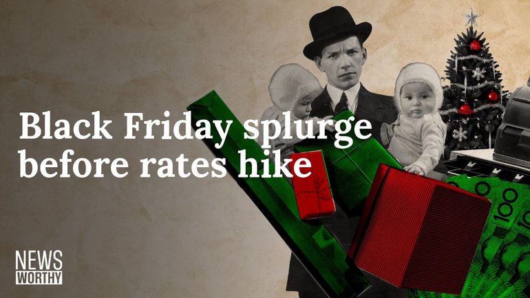 NEWS WORTHY: Inflation shocker raises prospect of rate HIKE & the insidious nature of economic abuse exposed