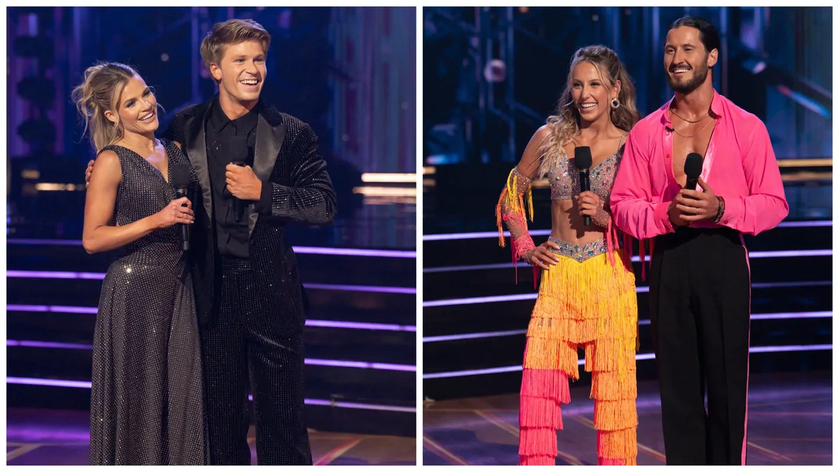 Dancing With The Stars Finale 2025: Robert Irwin crowned winner after ...