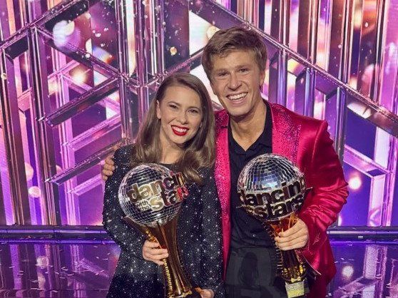 The Irwins make Dancing With the Stars history.
