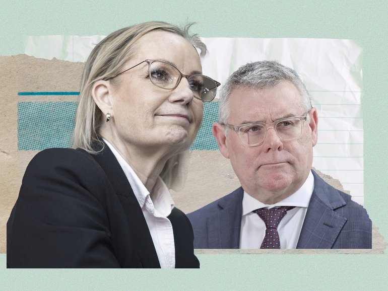 Negotiations to overhaul Federal environmental laws are coming down to the wire.