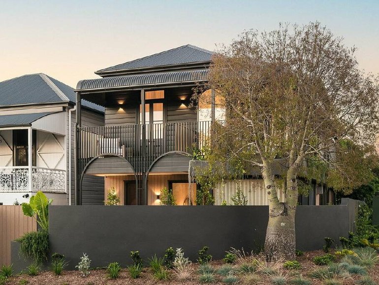 This property in Brisbane's West End, which has had a street named in a global cool list, is now for sale.