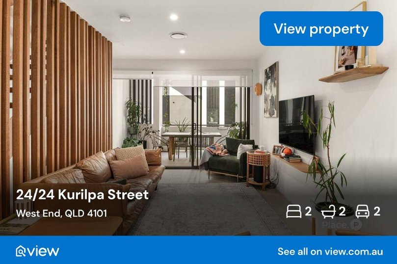 Properties in this West End building are on the rise.