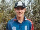 Stuart Broad spent a stint playing in Australia as an 18-year-old.