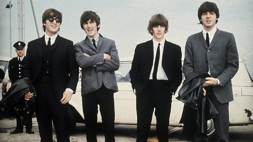 The Beatles.