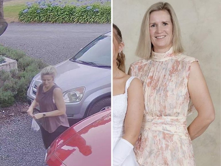 Police have renewed the search for the remains of Samantha Murphy, who disappeared without a trace while on a run. (HANDOUT/VICTORIA POLICE)