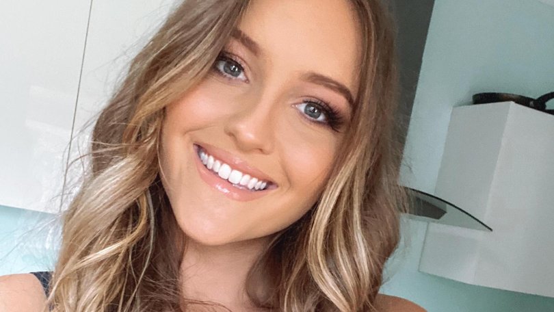 Ms James was killed inside St Andrew’s. Picture: Facebook